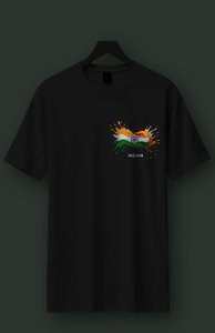 Tricolour Reborn – Independence Day Anime Tee
