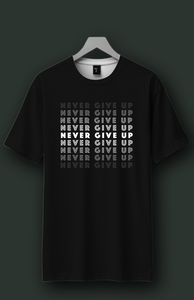 Never Give Up